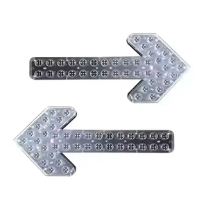 Vendita calda ha condotto il <span class=keywords><strong>segnale</strong></span> del traffico lampeggiante luce durevole allarme camion lampeggiante freccia - Product Image 4