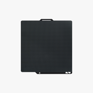 Accessori per Stampanti 3D: Piastra Effetto 3D Serie X1/Serie P1/Serie A1 in Fibra di Carbonio con Superficie Galassia (USA) - Product Image 1