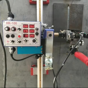 Máy hàn tự động kiểu xoay thẳng từ tính HUAWEI HK-100 - Product Image 1