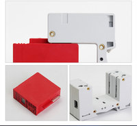 Multiprise parafoudre parafoudre parafoudre dispositif de protection contre les surtensions AC solaire dispositif de protection contre les surtensions 40 80 combiné