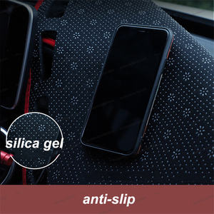 Alfombrilla antideslizante para salpicadero de coche, para Citroen <span class=keywords><strong>Berlingo</strong></span>, Peugeot Partner, Rifter, Opel Combo 2019 ~ 2022 - Product Image 4
