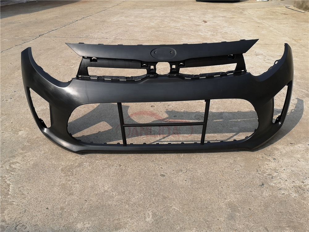 2018 Picanto Front Bumper & Headlamp, Fog Lamp, Grille
