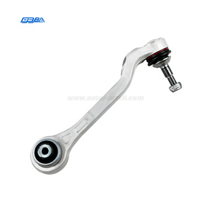 Bras de suspension inférieur avant droit pour BMW G28, neuf, en aluminium argenté, référence OE 31106878594 - Product Image 4