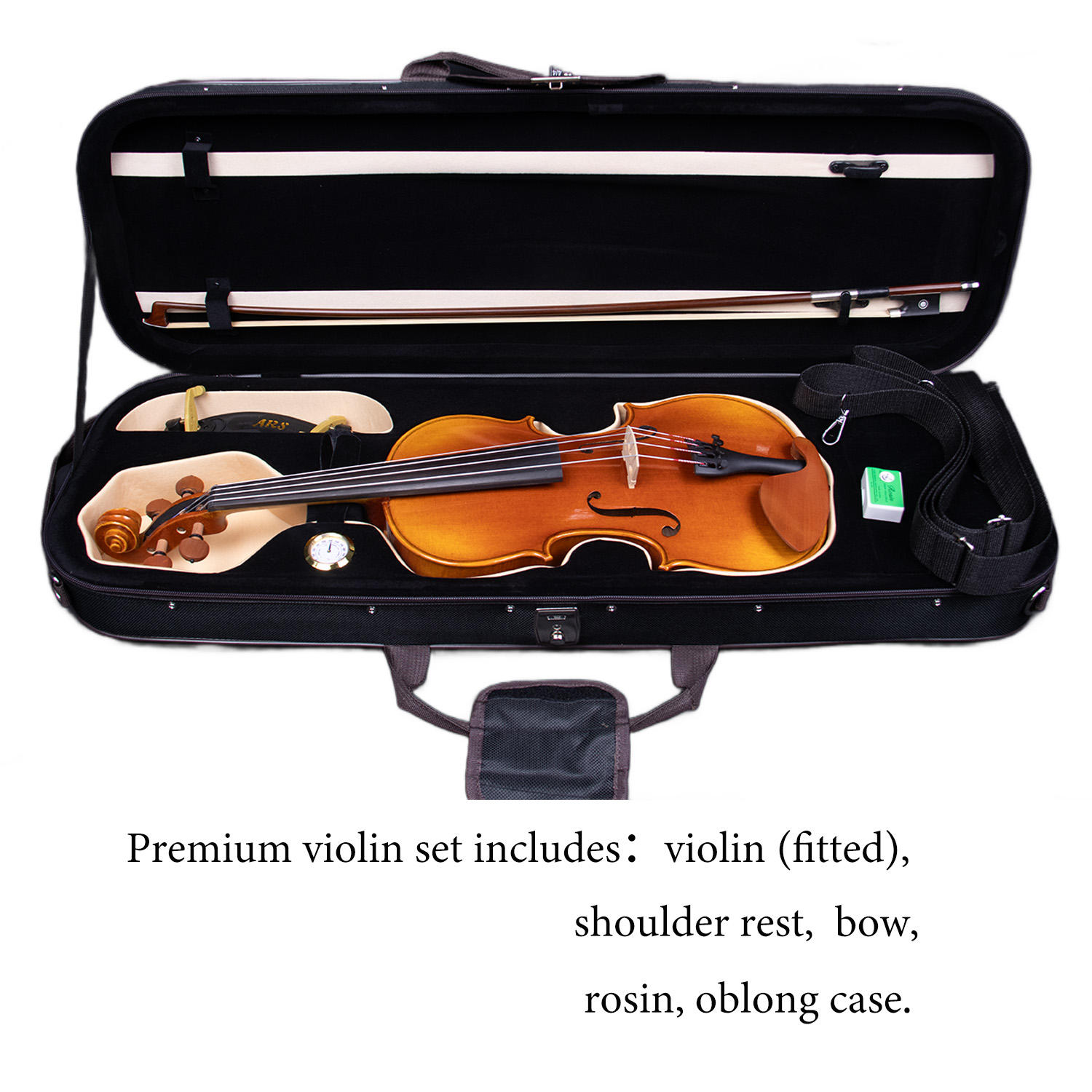 Estilo Antiguo-Tamaño: 1/4