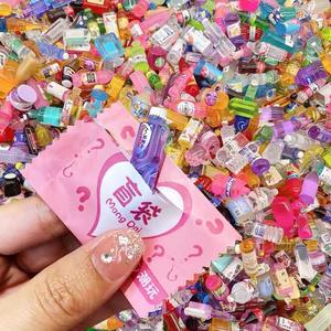 Nouveau sac aveugle indépendant artisanal en résine Miniature pour petit supermarché dépanneur Simulation scène de jeu alimentaire petit - Product Image 4