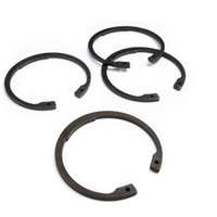 Factory Custom High Strength GB894 DIN472 Retaining Ring Circlip Snap Ring Auto Parts