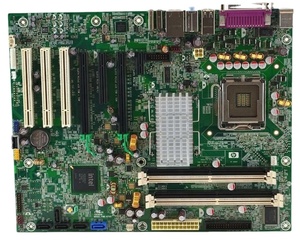 اللوحة الأم للكمبيوتر المحمول HP XW4600, اللوحة الأم X38 441418-001 441449-001 لوحة أم LGA <span class=keywords><strong>775</strong></span> - Product Image 1