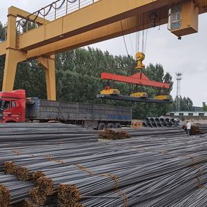 Barres d'armature filetées en acier de qualité supérieure diamètre 12mm 16mm 20mm barres d'armature en acier HRB400 HRB500 barres d'armature en acier au carbone - Product Image 3