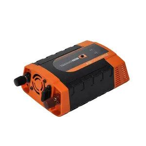 الذكية AC الطاقة مشرق 12V 400w المستمر تعديل شرط موجة عاكس الطاقة