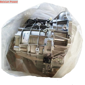 Brand New Gearbox OEM: 1066001239 <strong>QR019</strong> for Geely Emgrand EC7 Sedan (FE-1) 1.8 (126Hp) (JL-4G18 ) FWD CVT 2013 - Product Image 5