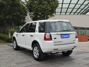 Land <span class=keywords><strong>Rover</strong></span> Freelander 2 d'<span class=keywords><strong>occasion</strong></span> 2012 2013 2014 2.2T SD4 SE SUV Turbo Cuir Foncé R17 Automatique Toit ouvrant Caméra arrière - Product Image 6
