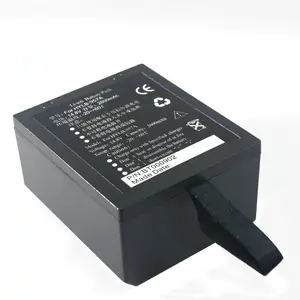 Edan có thể sạc lại Li-Ion/Pin Lithium 14.40V 2600mAh 957a HYLB-957, edan M9, m9b, m8a, m8b, Omron HBP-3100,M8 Phụ kiện y tế