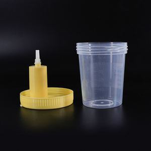 ถ้วยปัสสาวะแรงดันติดลบ120มล. พร้อมโครงสร้างแข็งแรงทนทานสำหรับการจัดเก็บตัวอย่างระยะยาว - Product Image 5