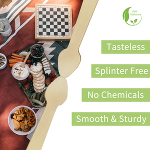 Mini cuillère à crème glacée <span class=keywords><strong>en</strong></span> <span class=keywords><strong>bois</strong></span> cuillère de dégustation à bout rond jetable couverts de yaourt naturel biodégradable produits <span class=keywords><strong>en</strong></span> <span class=keywords><strong>bois</strong></span> compostables - Product Image 3