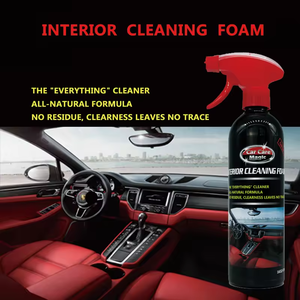 Piezas interiores <span class=keywords><strong>de</strong></span> limpieza <span class=keywords><strong>de</strong></span> automóviles <span class=keywords><strong>de</strong></span> alta calidad 473ml 2024, <span class=keywords><strong>limpiador</strong></span> <span class=keywords><strong>de</strong></span> espuma seca, agente espumante en aerosol para Interior <span class=keywords><strong>de</strong></span> cuero <span class=keywords><strong>del</strong></span> <span class=keywords><strong>volante</strong></span> - Product Image 4