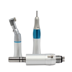 Affascinante pezzo dentale a bassa velocità contrangolo a mano a spruzzo esterno a bassa velocità del motore ad aria a bassa velocità handpiece <span class=keywords><strong>4</strong></span> fori 2 fori - Product Image 5