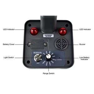 Anhu độ chính xác cao 380V 500kv IP65 không tiếp xúc <span class=keywords><strong>AC</strong></span> máy dò điện áp cao - Product Image 2