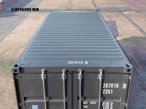 Contenedor de Carga Seca de 20 Pies de Largo, Nuevo, de la Marca Easy Open Door, Disponible para Transporte Marítimo, en Venta - Product Image 6