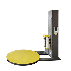 Bropack BL1650P Pallet Wrapping Machine Pallet Film <b>Stretch</b> <b>Wrap</b> Wrapping Packing Machine - Product Image 4