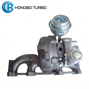 GT1749V 713673-5006S 454232-0002 03G253014E 038253019N Turbo pour Volkswagen Golf IV, Beetle, Bora TDI <span class=keywords><strong>BVK</strong></span> AUY AJM PD UI 1.9L - Product Image 1