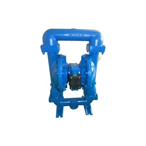 Principe de fonctionnement de la pompe AODD Sandpiper S20B1AGTABS000, distributeur de pompe à diaphragme à <span class=keywords><strong>clapet</strong></span> à bille - Product Image 4