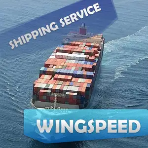 Shipping Service To Europe Cheapest Logistics Shipping Rates Courier Service To Door USA/Europe Air/sea/express Cargo Agent China Freight Forwarder