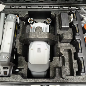 Drone quadricoptère thermique Matrice 4T d'origine avec caméra infrarouge pour les opérations d'inspection, de sécurité et de recherche et de sauvetage - Product Image 1