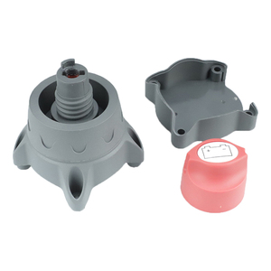 48V 275A Ad Alta Corrente di Alimentazione Interruttore Yacht di Isolamento Della Batteria Interruttore Rotante di Disconnessione - Product Image 3