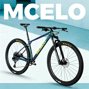 Vélo de montagne tout-terrain à cadre rigide en carbone 29 pouces avec freins à disque légers et roues en alliage – Offre spéciale - Product Image 6