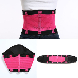 Cinturón deportivo para hombre y mujer, entrenador de cintura corporal, corsé posparto, cinturón adelgazante - Product Image 2