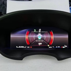 Navihua 12,3 pouces - Tableau de bord numérique pour voiture - Compteur de vitesse automatique - Système de cockpit virtuel - Mise à niveau pour Mercedes Benz Classe CLS 2012-2017 - Tableau de bord LCD - Product Image 5