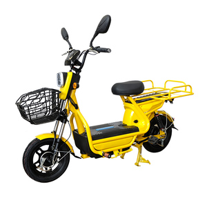 Vélo électrique vert 48v 450w/800w certifié CE avec pédale assistée - Product Image 2