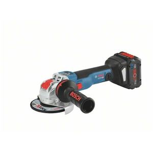 Meuleuse d'angle portable sans fil avec outils électriques à moteur sans balai pour une utilisation en déplacement - Product Image 3