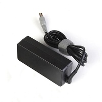 Adaptor Daya AC 65W 20V 3.25A Pengisi Daya Laptop untuk Lenovo Thinkpad T410 T420 X120E X200 X201 X220 SL510 W500 R60