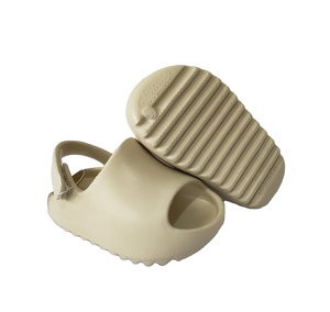 Venta al por mayor personalizado <span class=keywords><strong>Gowalk</strong></span> Tawny niños niñas plástico playa zapatos espuma al aire libre sandalias - Product Image 1