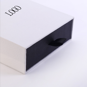 Tùy Chỉnh Ngăn Kéo Hộp Với Tông Nghệ Thuật Giấy Trượt Phong Cách Cho Mỹ Phẩm Wallet Belt Xem Bao Bì Quà Tặng - Product Image 4