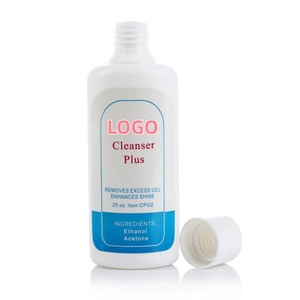 ZHI JIA - Removedor de Esmalte de Uñas de Plástico al por Mayor, Líquido de Secado Rápido, Efecto Brillante para Puntas de Gel UV, <span class=keywords><strong>Sin</strong></span> Parabenos, Removedor de Gel Automático para 5 Dedos - Product Image 3