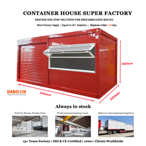 Casa pequeña de lujo prefabricada casa contenedor de acero Villa modular <span class=keywords><strong>con</strong></span> panel sándwich <span class=keywords><strong>para</strong></span> uso en oficina o <span class=keywords><strong>vacaciones</strong></span> - Product Image 2