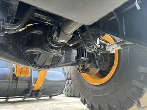 Machinerie d'occasion Liugong 856H Chargeuse sur pneus 5 tonnes Chargeuses-pelleteuses d'occasion pas chères 835 855 856 856H 862H de la meilleure qualité - Product Image 5