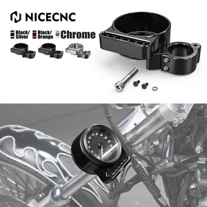 ขายึดมาตรวัดความเร็ว CNC NICECNC สำหรับ <span class=keywords><strong>Harley</strong></span> <span class=keywords><strong>Roadster</strong></span> XL1200CX 2016-2020 Sportster 883 Custom XL883C 2004 - Product Image 1