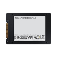 Untuk PM9A3 1.92TB Internal SSD M.2 NVMe PCIe 4.0 X4 Drive Berkinerja Tinggi Kelas Enterprise & Pusat Data Baru