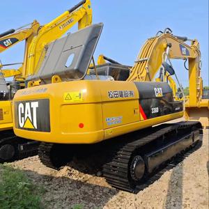 เครื่องขุด Cat336D มือสองหนอนผีเสื้อเครื่องขุด336D แมวมือสองใช้ Cat336D ขุด Cat336D สำหรับก่อสร้าง - Product Image 1