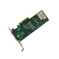 Productos de red Adaptador de red convergente Ethernet PCIe de doble puerto QSFP de 40Gb
