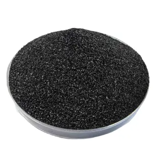 Filtro de carvão ativado para pré-filtro, carvão ativado granulado à base de carvão, malha 20x40 de baixo preço