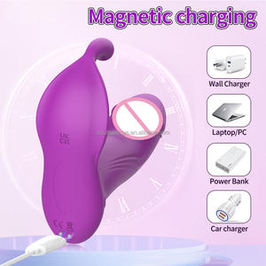 Nuevo Vibrador de Control Remoto Portátil para Ropa Interior, Estimulador Rápido de Punto <span class=keywords><strong>G</strong></span> y Clítoris, Juguete Sexual para Mujeres - Product Image 4