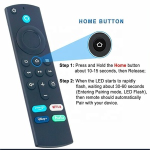 New l5b83g 3rd Gen giọng nói điều khiển từ xa thay thế cho lử<span class=keywords><strong>a</strong></span> TV Stick Alexa - Product Image 3