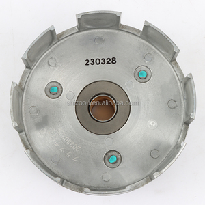 <span class=keywords><strong>Cubierta</strong></span> de embrague OEM <span class=keywords><strong>para</strong></span> motor de motocicleta, carcasa exterior de embrague, <span class=keywords><strong>cubierta</strong></span> de placa de disco de embrague <span class=keywords><strong>para</strong></span> YAMAHA YBR <span class=keywords><strong>125</strong></span> YBR125 - Product Image 6