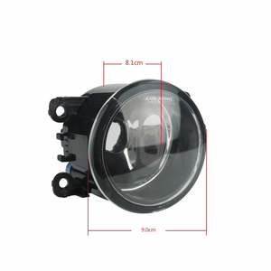 Nouveaux feux <span class=keywords><strong>antibrouillard</strong></span> LED 12V sans ampoules, remplacement direct pour <span class=keywords><strong>Fiesta</strong></span> MK7 Zetec 2008-2013 OE 1209177 2N11 15201AB - Product Image 2