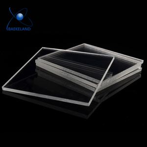 Lámina de Acrílico Transparente <span class=keywords><strong>Flexible</strong></span> de 1 mm y 3 mm, Tablero de Perspex Laminado Personalizado, Plástico Transparente - Product Image 2