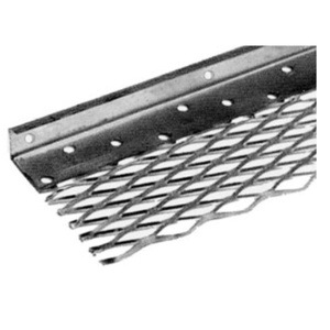 Estuco, brida expandida, yeso galvanizado, carcasa de yeso, cuentas angulares, cuentas de tope de techo para materiales de construcción de apartamentos - Product Image 5